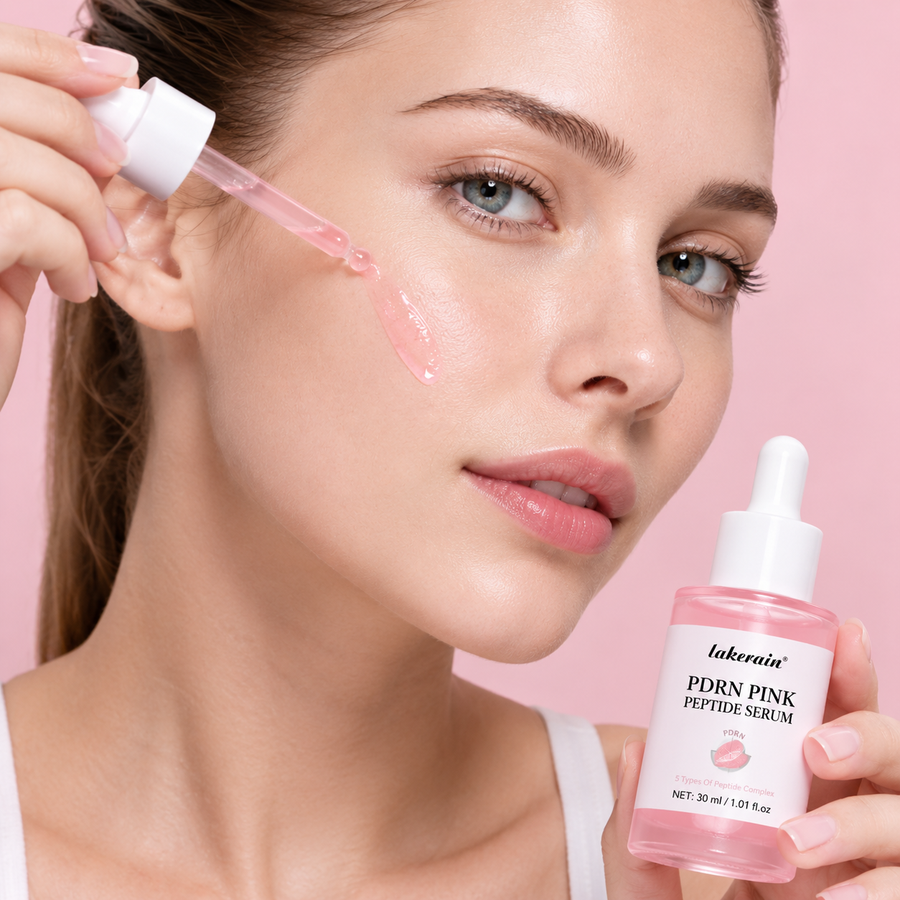 Apply to a cleansed face